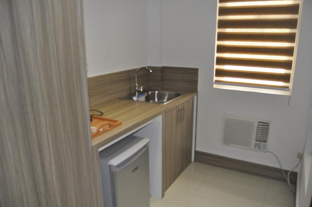 The Citywalk Suites Apartment Antipolo Oda fotoğraf