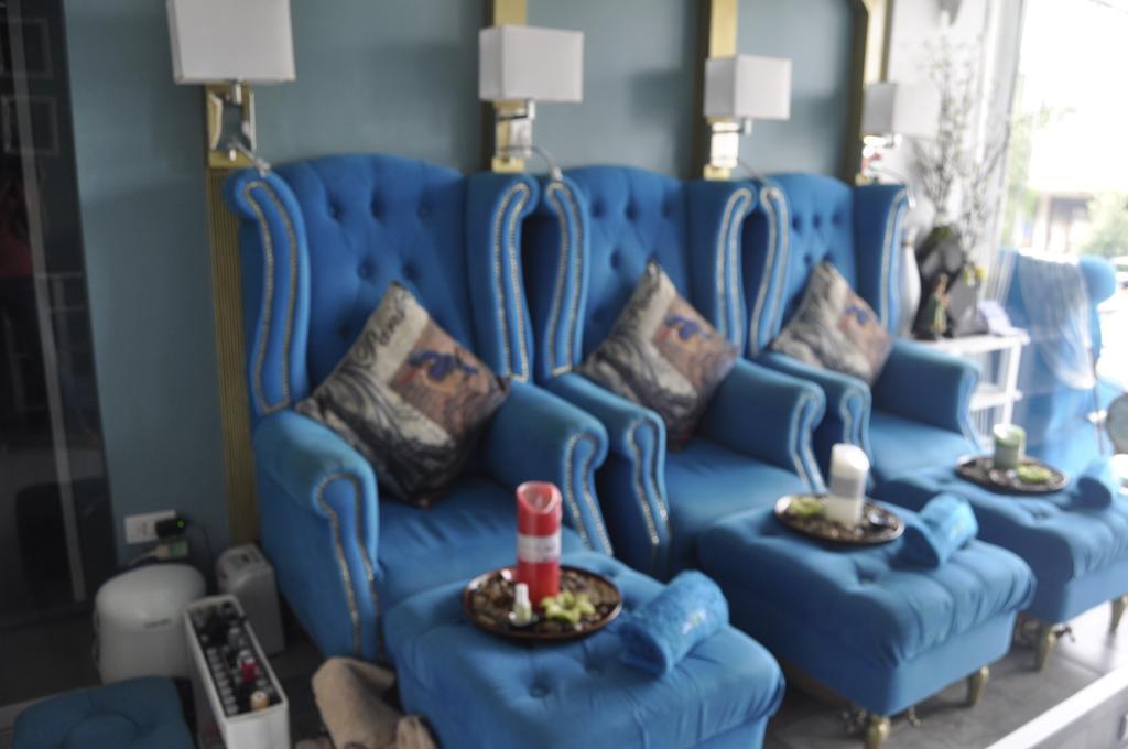The Citywalk Suites Apartment Antipolo Dış mekan fotoğraf