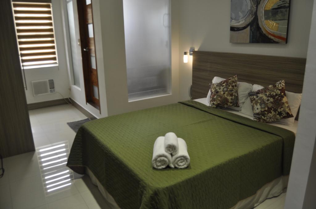 The Citywalk Suites Apartment Antipolo Oda fotoğraf