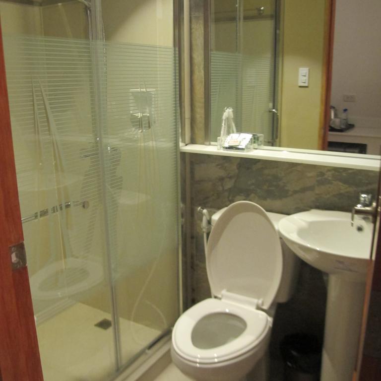 The Citywalk Suites Apartment Antipolo Oda fotoğraf
