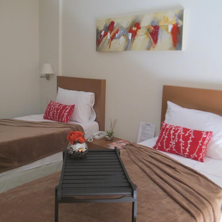 The Citywalk Suites Apartment Antipolo Oda fotoğraf