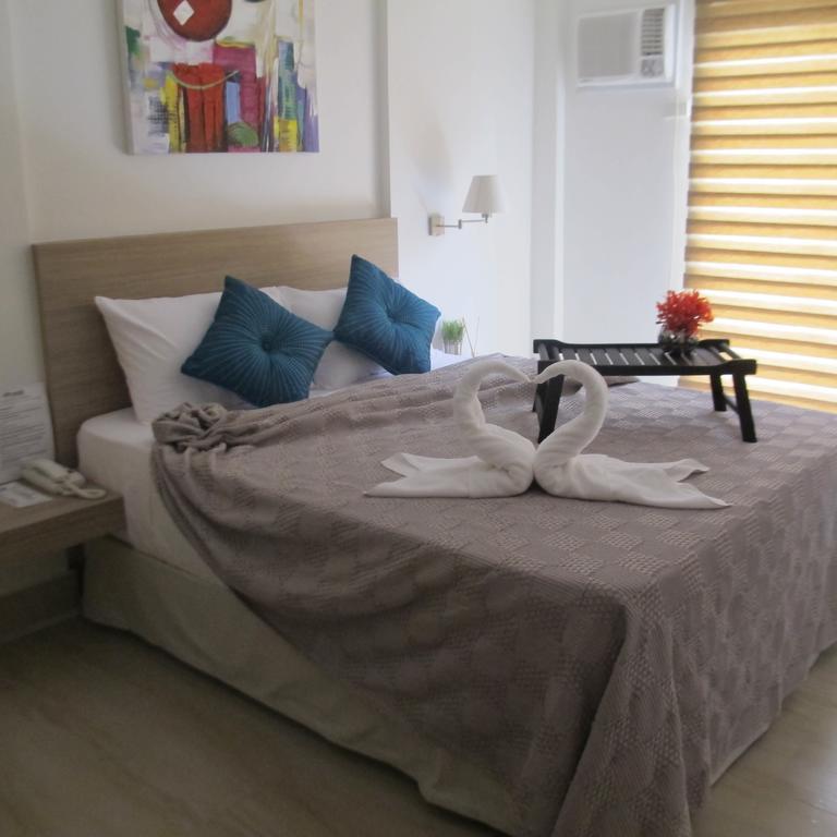 The Citywalk Suites Apartment Antipolo Oda fotoğraf