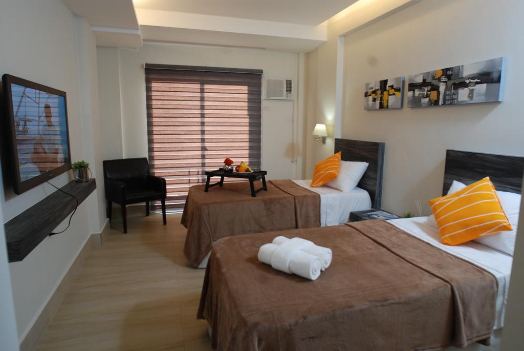 The Citywalk Suites Apartment Antipolo Oda fotoğraf