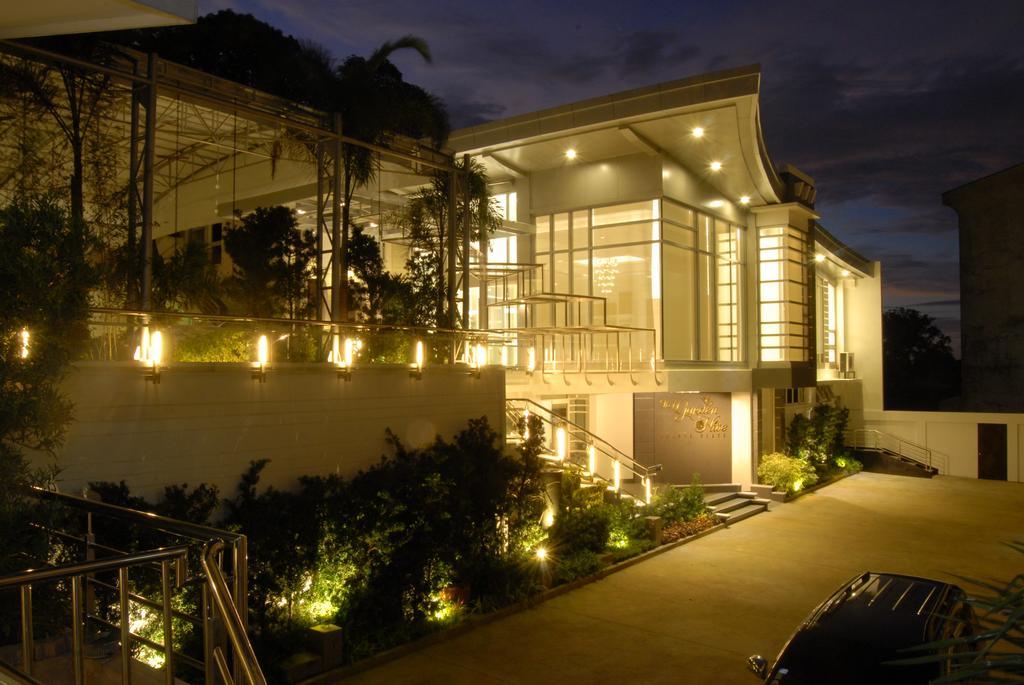 The Citywalk Suites Apartment Antipolo Dış mekan fotoğraf