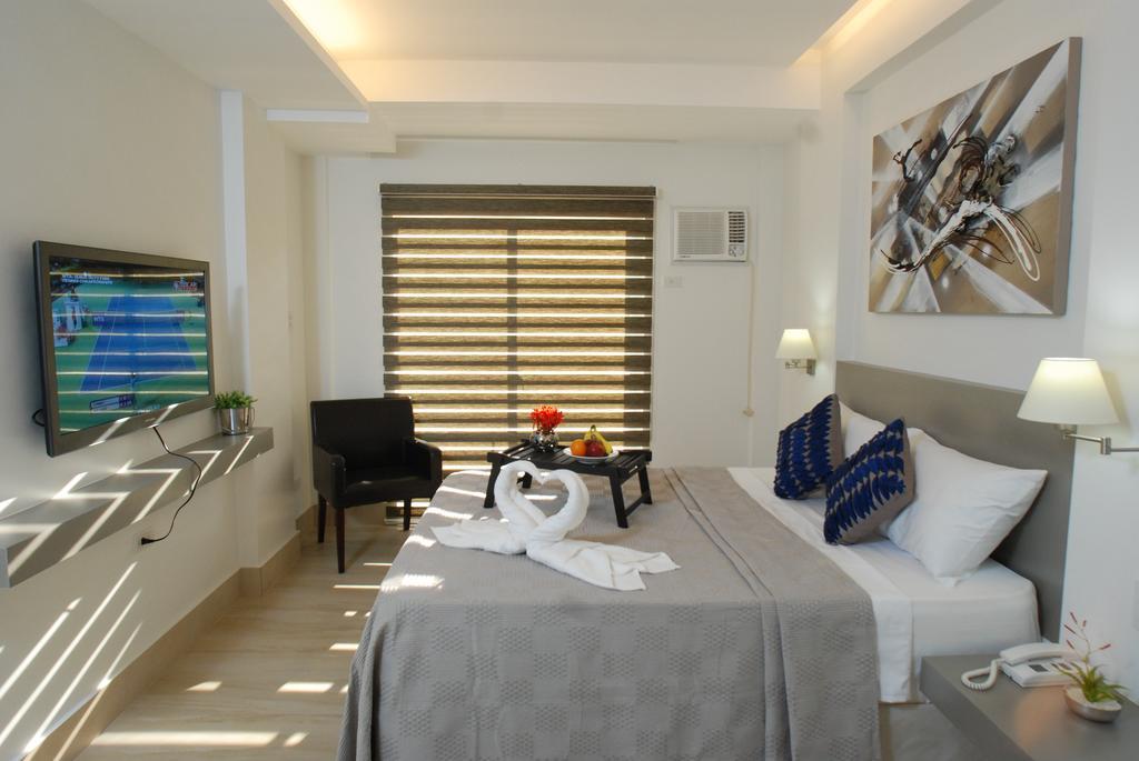 The Citywalk Suites Apartment Antipolo Oda fotoğraf