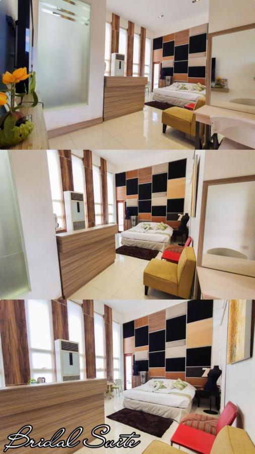 The Citywalk Suites Apartment Antipolo Dış mekan fotoğraf