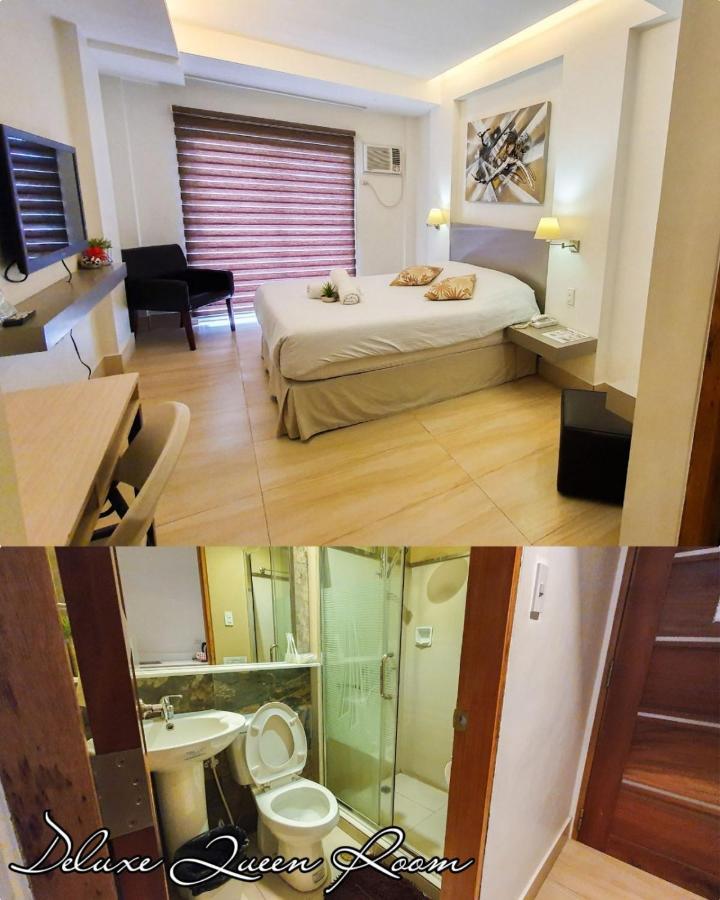 The Citywalk Suites Apartment Antipolo Dış mekan fotoğraf
