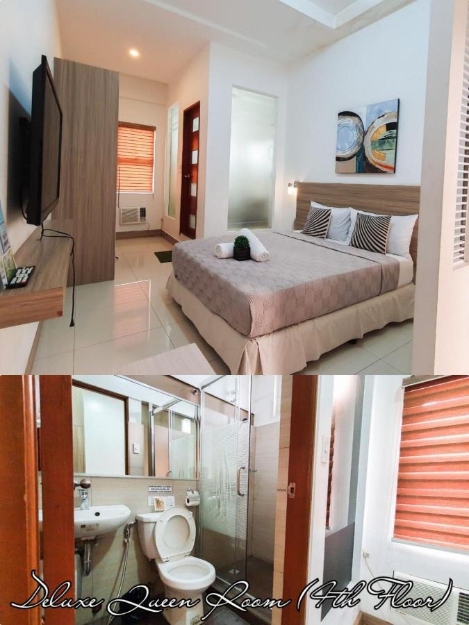 The Citywalk Suites Apartment Antipolo Dış mekan fotoğraf