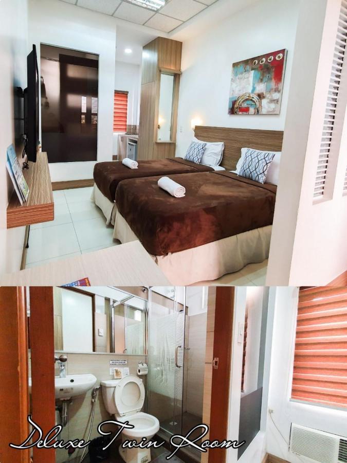 The Citywalk Suites Apartment Antipolo Dış mekan fotoğraf